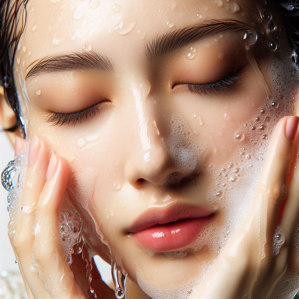 The Best and Most Effective Way to Gently Cleanse Your Skin