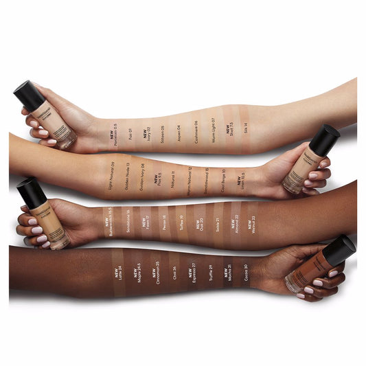 Uncovering the Superlative Benefits of bareMinerals Original Foundation