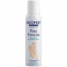 Foot Deodorants